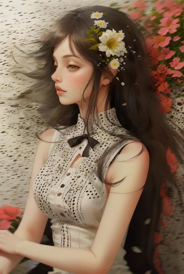 精灵我所幻想之世界