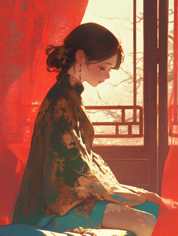 迟来情深：王爷，请你放过我