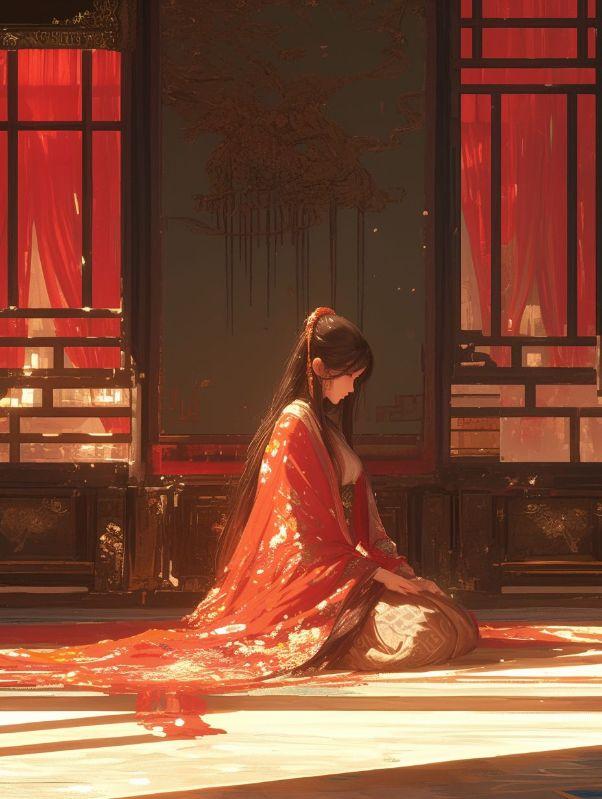 嫡女假千金一心求死后