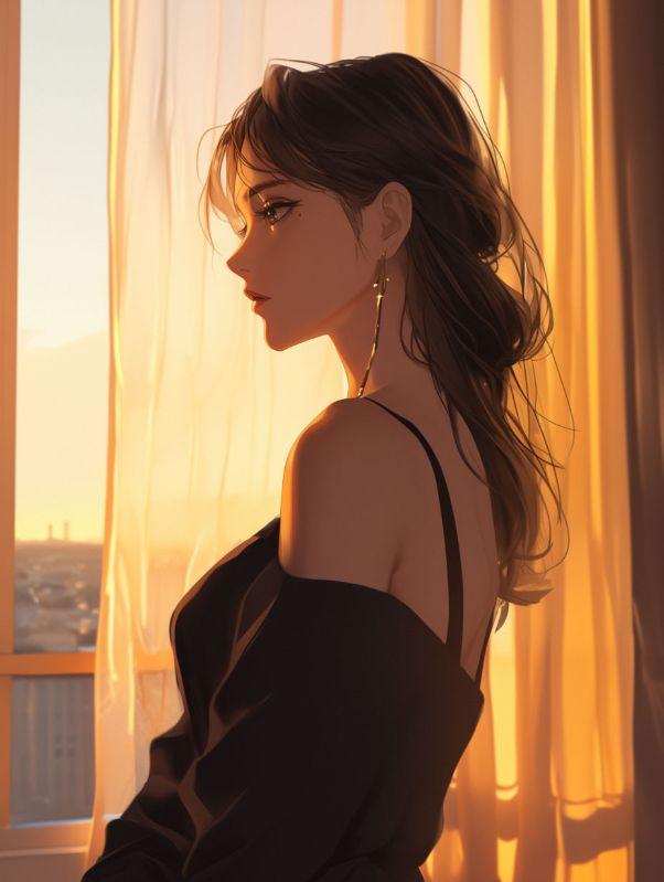 不是不爱么？我跳河你慌什么？