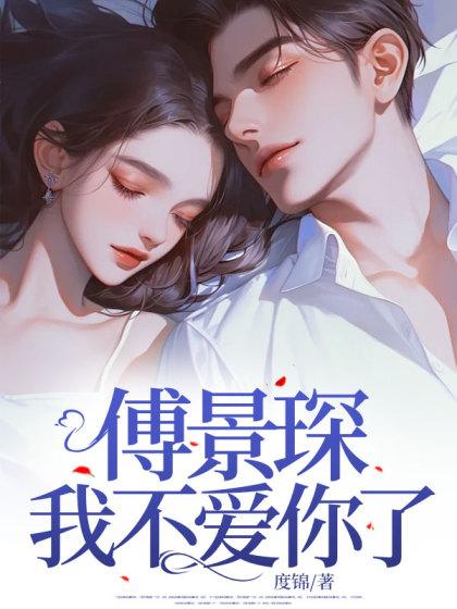 傅景琛，我不爱你了