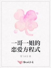 一哥一姐的恋爱方程式