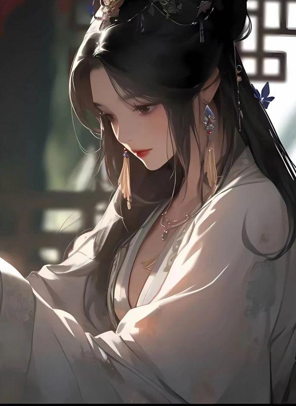 穿成暴君那柔弱不能自理的宠妃