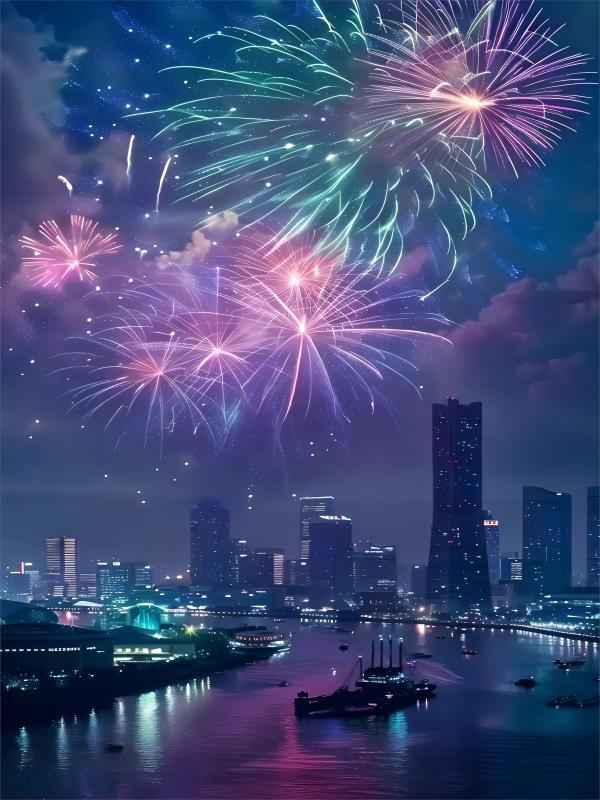 男友拿我父母骨灰制烟花