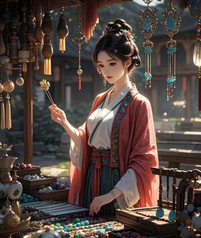 我的女儿是朵极品白莲花