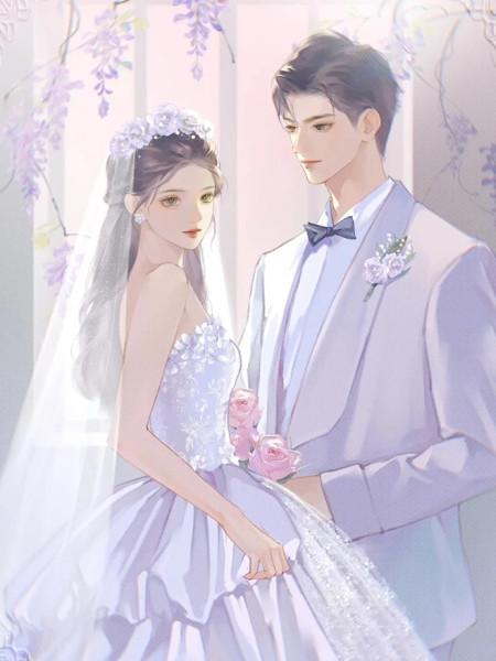 死去的病娇竹马回来了