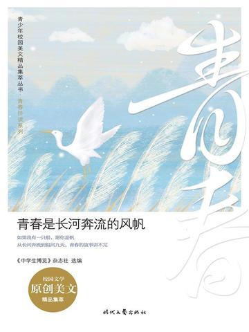 青春是长河奔流的风帆
