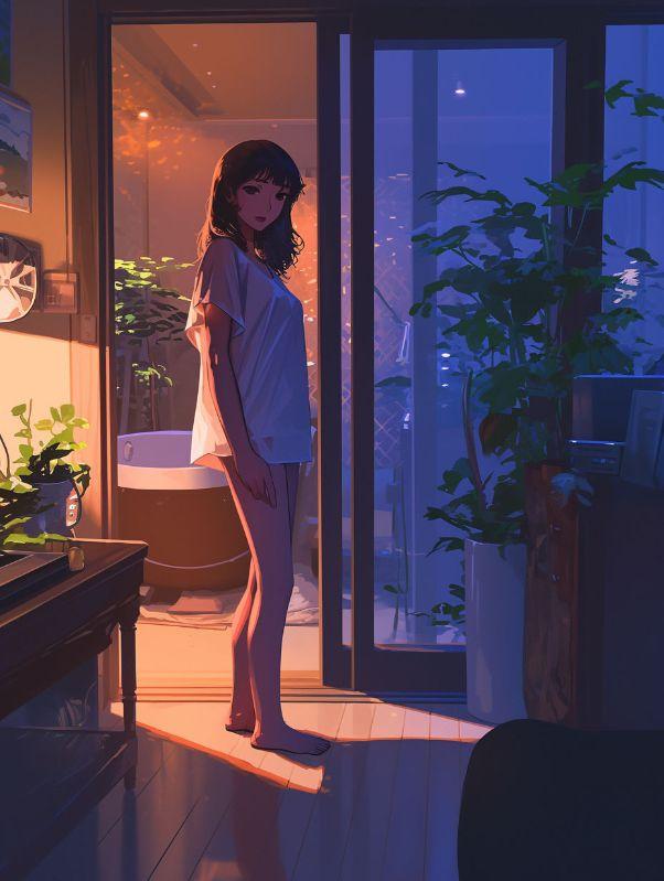 我的杀人犯老公