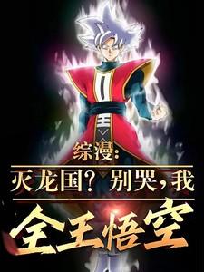 综漫：灭龙国？别哭，我全王悟空