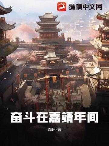 奋斗在嘉靖年间