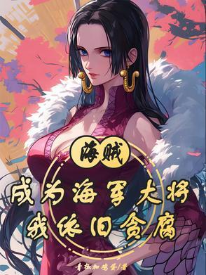 海贼：成为海军大将我依旧贪腐