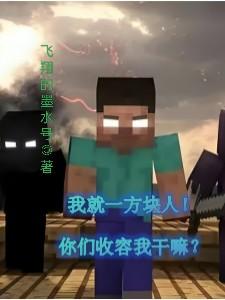 我就一方块人！你们收容我干嘛？