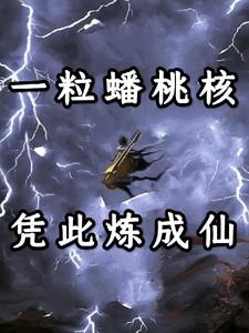 一粒蟠桃核，凭此炼成仙