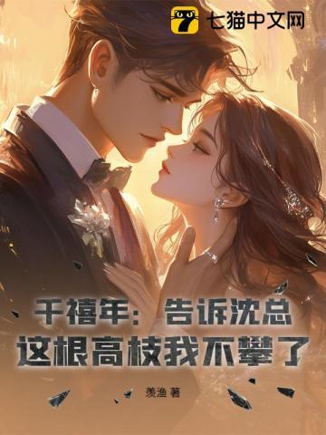 千禧年：告诉沈总，这根高枝我不攀了！