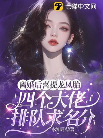 离婚后喜提龙凤胎，四个大佬排队求名分