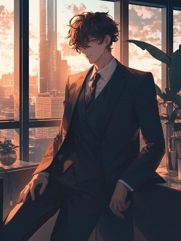 实习生抢我方案后，女总裁跪地求饶