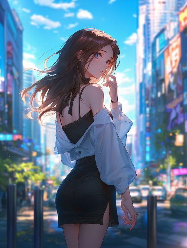 全公司捧她当公主？我直接开大：老板娘到前台了，你爹完了！