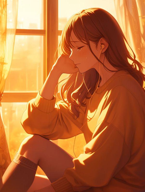 爱意如花，枯不可追