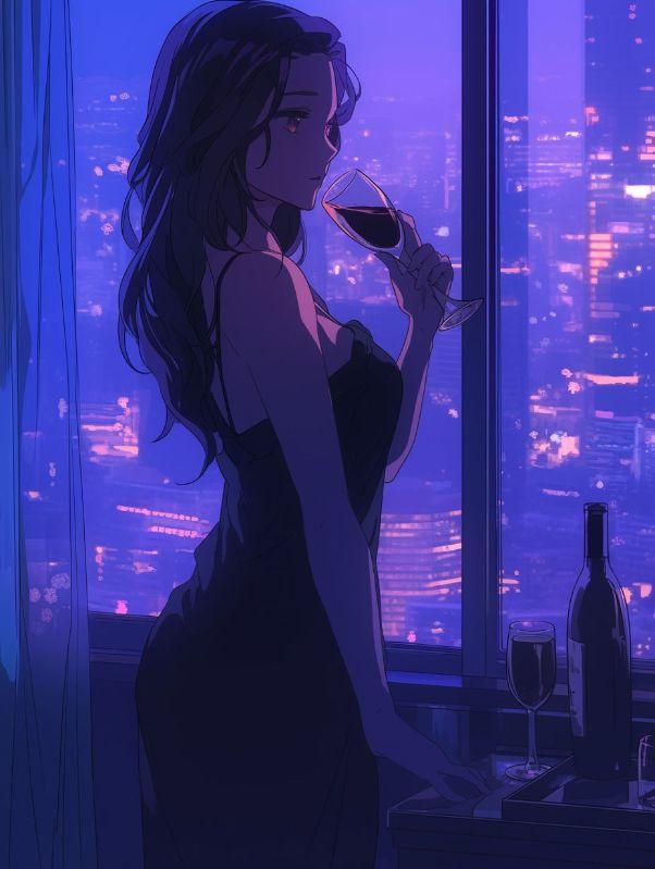 雪落梦畔再相逢