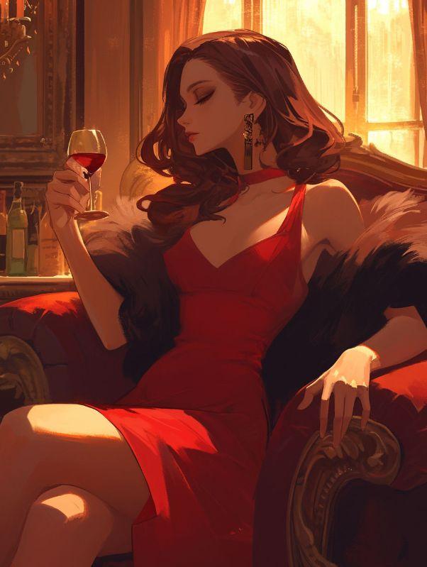 结婚五年，我成了总裁老公的小三