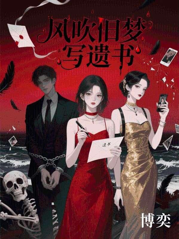 风吹旧梦写遗书