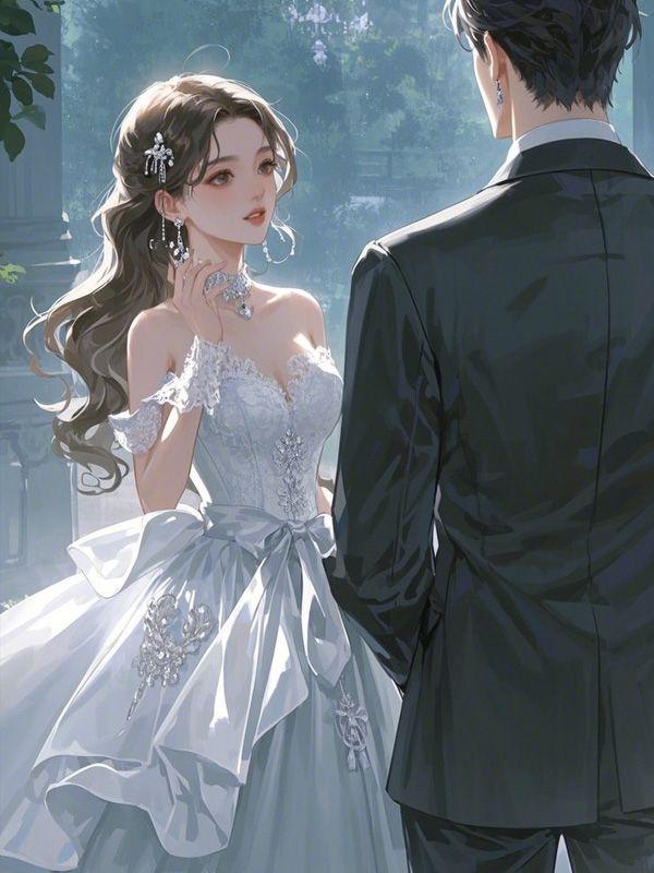 三次机会后，十八岁的老公签下离婚协议书