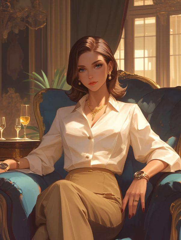 哥哥的97任女友是笨蛋美人，厌蠢症犯了我杀疯了