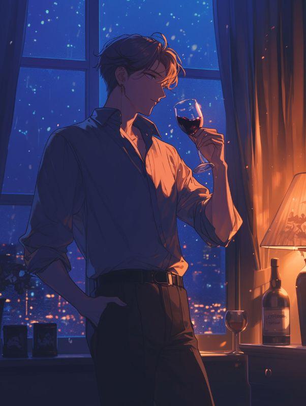 等不到暮雪白头