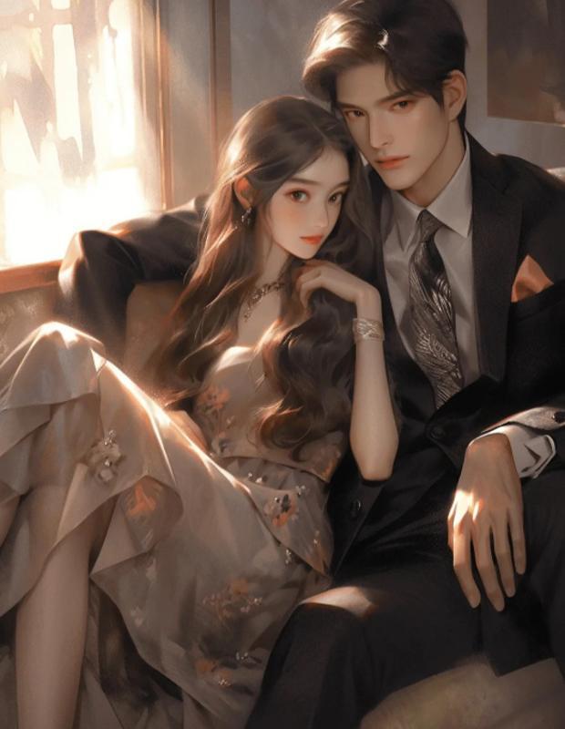 被背叛后我决定不再用富贵为老婆续命