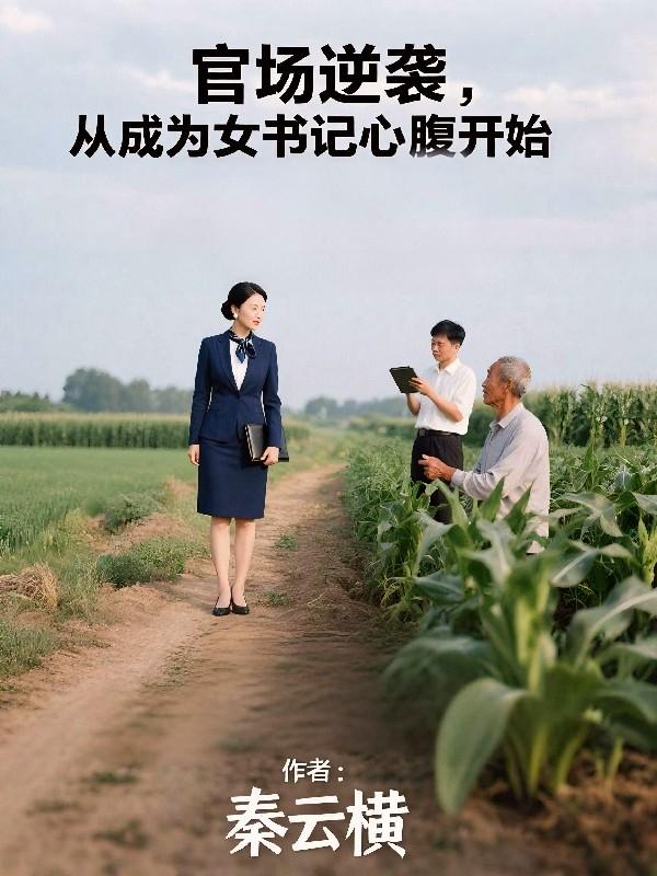 官场逆袭，从成为女书记心腹开始
