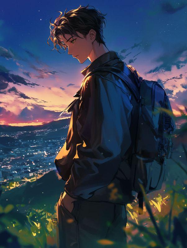 爱若流云：随风而逝的情缘