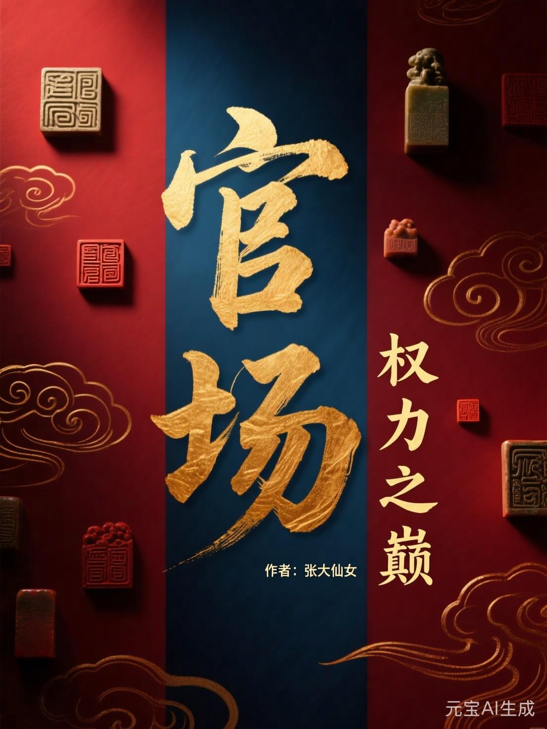 官场：权力之巅