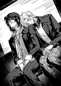 陷入与魔人的热恋