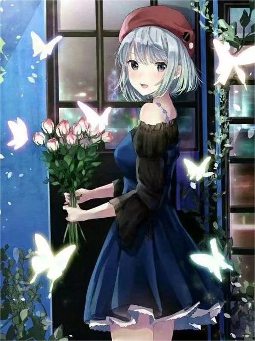 把符水灌给丈夫喝