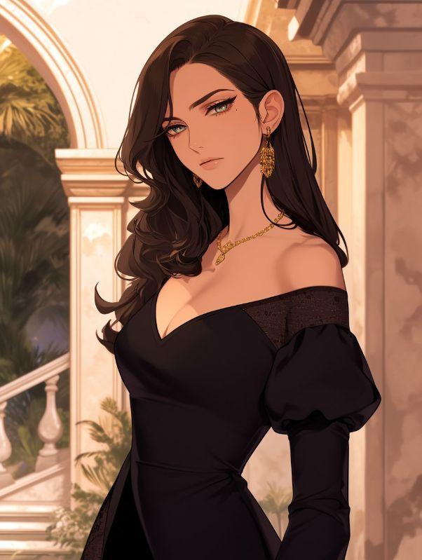 天才数学少女重生后